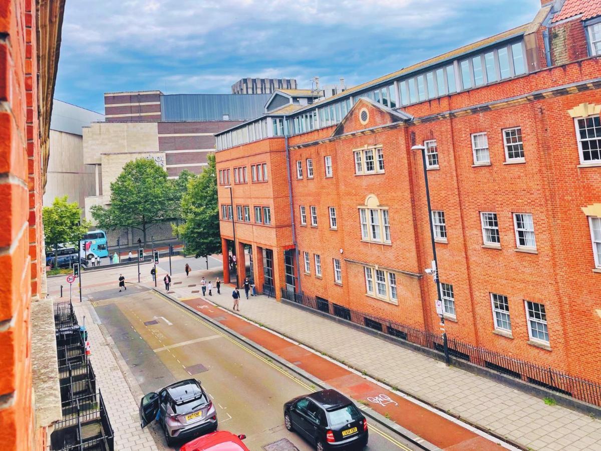 Bristol City Stays - Cabot Circus Eksteriør billede