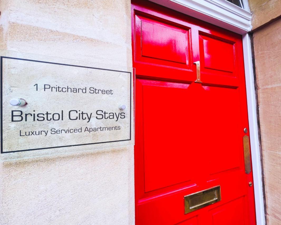 Bristol City Stays - Cabot Circus Eksteriør billede